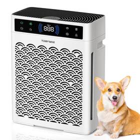 Mb-066 Tdbywae Air Purifiers For Home Large Room Up To 3000 Ft Hepa Purifier