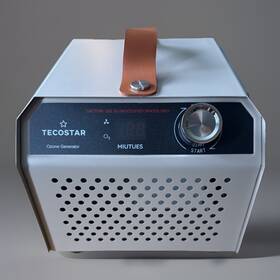 Ts-og60 Tecostar Ozone Generator Industrial/ Home Use Air Purifier Ionizer 6 000sqft