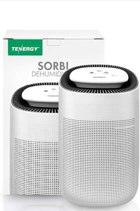 8541833194 Tenergy Sorbi 1000ml Air Dehumidifier With Purifing Funchtion Hepa Filter Ad4