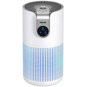 Tenker 313113947958 Tower Air Purifiers For Home Large Room Up To 1500 Sq. Ft. With Aromatherapy Wh