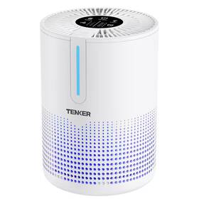 Tenker 445030184192 Tabletop Air Purifier For Home Large Room Up To 430 Sq. Ft. With H13 True Hepa A