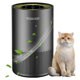 D0102x31qk7 Tenker Ap-6980 Air Purifiers For Home Large Room Pets Up To 1300 Sq Ft H13 Tru