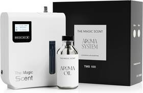 Tms-1500 The Magic Scent Diffuser - Air Machine For Home And Commercial Use Covers 2000 Sq. Ft. Neb