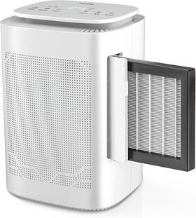 Dh16 Thecosky Dehumidifier And Air Purifier Combo Hepa H13 Filter Negative Ion