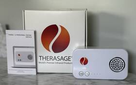 Thera03 Therasage Personal Ozone Clean Air Module New In Box