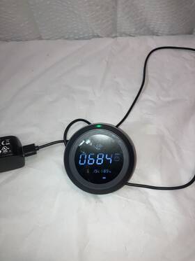 Pth-5 Therm La Mode Co2 Detector 3 In 1