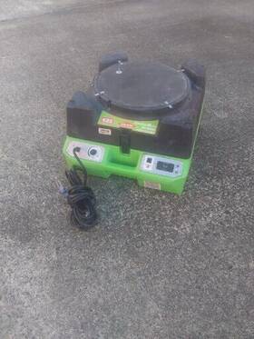 4031390 Therma-stor Servpro Guardian R Hepa Filtering System Air Scrubber Guc
