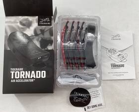 Tigeraire 860008575913 Tornado Air Accelerator Black