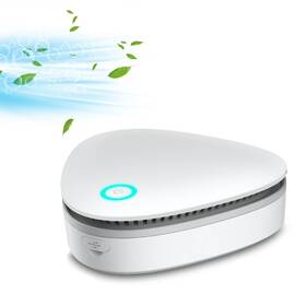 Tiksec 798722158187 Odor Remover Machine For Smoke Smell Sm