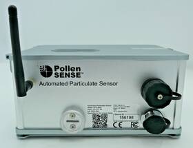 Aps-400d Tisch Environmental Nib Pollen Sense Automated Particulate Sensor