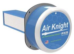 Tt-ak245-v2 Toptech 19080100933 Top Tech 5 Inch Air Knight Purification System/active Purifier