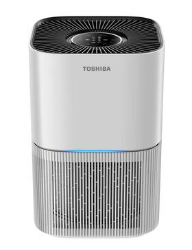 Caf-z45us Toshiba W Air Purifiers For Home Up To 215 Ft H13 True Hepa Filter Caf Z45us
