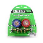 Tp-24m5h Tp-2vm5h Tradepro Uniweld Manifold Charging 688456475964