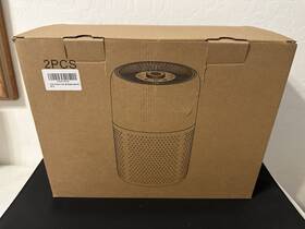 Tplmb 313091130175 2 Pack Air Purifiers For Bedroom Hepa Filters With Fragrance Sponge