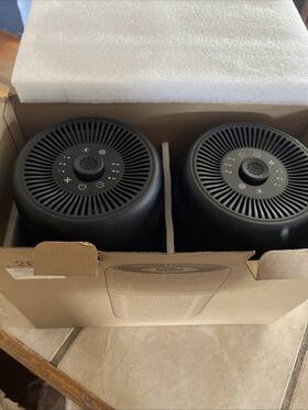 Tplmb 726084240384 Air Purifier - 2 Pack