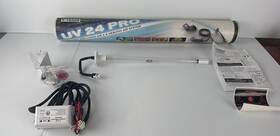 Tp-uv24-pro Tradepro / Tpuv24 Uv Light Kit 24v With Magnet Mount -not Tested Read