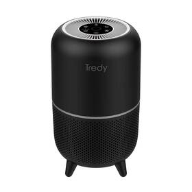 Tredy 751823943257 Hepa Air Purifier For Home Large Room Ozone Free Captures 99.97% Smoke Pets D