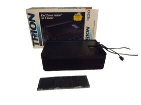 328310 Trion True Electronic Air Purifier / Ionizer Made In U.s.a #