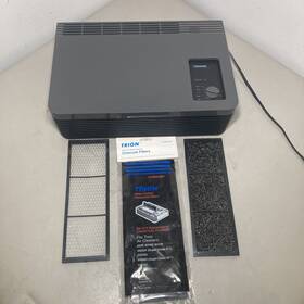 442501-101 Trion 422502-003 Model Electronic Air Cleaner Purifier Ionizer Tested W Filters