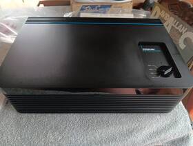 442502-002 Trion Table Top Electronic Air Purifier Cleaner Ionizer New