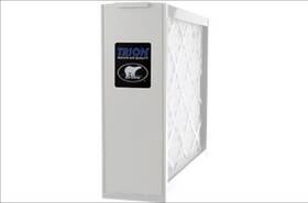 455602-0125 Trion Airbear Supreme 1400 16x25x5 Merv-13 Air Cleaner Cabinet White