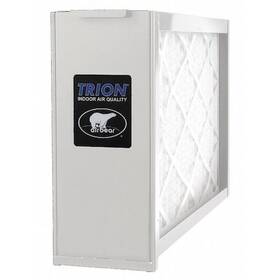 Airbearsupreme16x25 Trion Air Bear Supreme 16x25 Media Cleaner