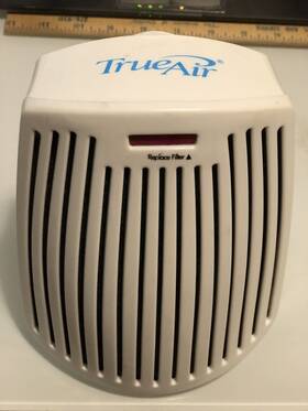 Ap22 Trueair Plug In Air Filter - Tested Works