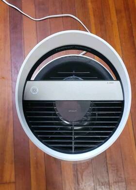 Z-2000 Trusens Hepa Filtration Uv-c Light Sterilization Air Quality Monitor