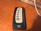 Tsi-tf501-blk Sharper Image Tower Fan Remote