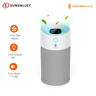 Tt-ap008 Taotronics Tao Tronics Air Purifier With True Hepa Filter Odor