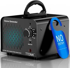 Ttdmk 313054172136 Ozone Generator 15 000mg/h Commercial Machine Odor Removal High Capacity