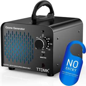 Ttdmk 696394226272 Ozone Generator 15 000mg/h Commercial Machine High Capacity