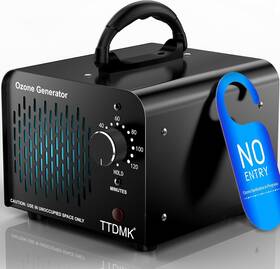 Ttdmk 711181835366 Ozone Generator 68 000mg/h Commercial Machine Odor Removal High Capacity
