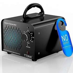 Ttdmk 760532196717 Ozone Generator 15000mg/h Commercial Machine High Capacity Machin