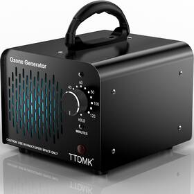 Ttdmk 760532196724 Ozone Generator 30 000mg/h High Capacity Machine Commercial Mac