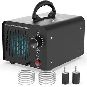 Ttdmk 760532199503 Water And Air 38000mg H Commercial Ozone Machine Odor Removal High Capacity Ozon