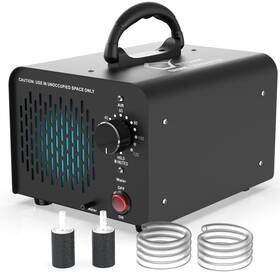 Ttdmk 760532199527 Ozone Generator And Water 38 000mg/h High Capacity Machi