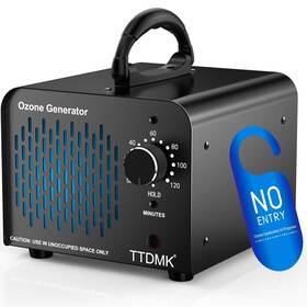 Ttdmk 795276087328 Ozone Generator 58 000mg/h Commercial Machine Odor Removal High Capac