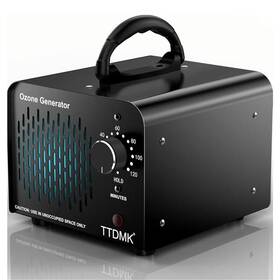 B0cfhtkhm8 Ttdmk Ozone Generator 26 000/h Commercial Machine Odor Removal High Capacity