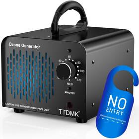 Tt-30 Ttdmk Ozone Generator 30 000mg/h Commercial Machine High Capacity Mac