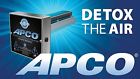 Tuv-apco-s12-p Apco Whole-house Air Purifier Detox The New Central System 895170001359