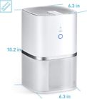 Twh292044 Awesomeware Augienb Touch Hepa Filter Ionizer Air Purifier Odor Allergies