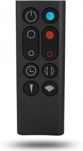 Hp01 Uehba 313038931995 Replacement Remote Control For Dyson Pure Hot Cool Hp00 Air Purifier Heater