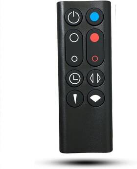 Hp01 Uehba 445057940979 Replacement Remote Control For Dyson Pure Hot Cool Hp00 Air Purifier Heater