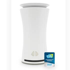 Uhoo-ias1-m-c-us-ul Uhoo Smart Indoor 9 In 1 Air Quality Sensor - White