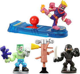 Kai365411 Ultimate Arcade Warriors Starter Pack Legendary Kick Attack Multicolor 14232