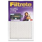 Ultraallergen12x30x1filtr New Filtrete Purple Ultra Allergen Air Filter Purifier