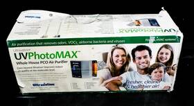 Pte-1224 Ultravation Ptw-1224 24vac Uvphotomax Whole House Pco Air Purifier