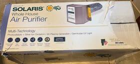 Slx1024 Ultravation Solaris Whole House Pco Air Purifier New In Box