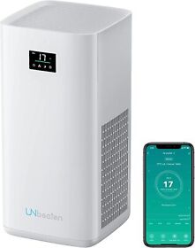 Dap-msb3 Unbeaten Smart Air Purifiers For Home Large Room 1800 Sq.ft True